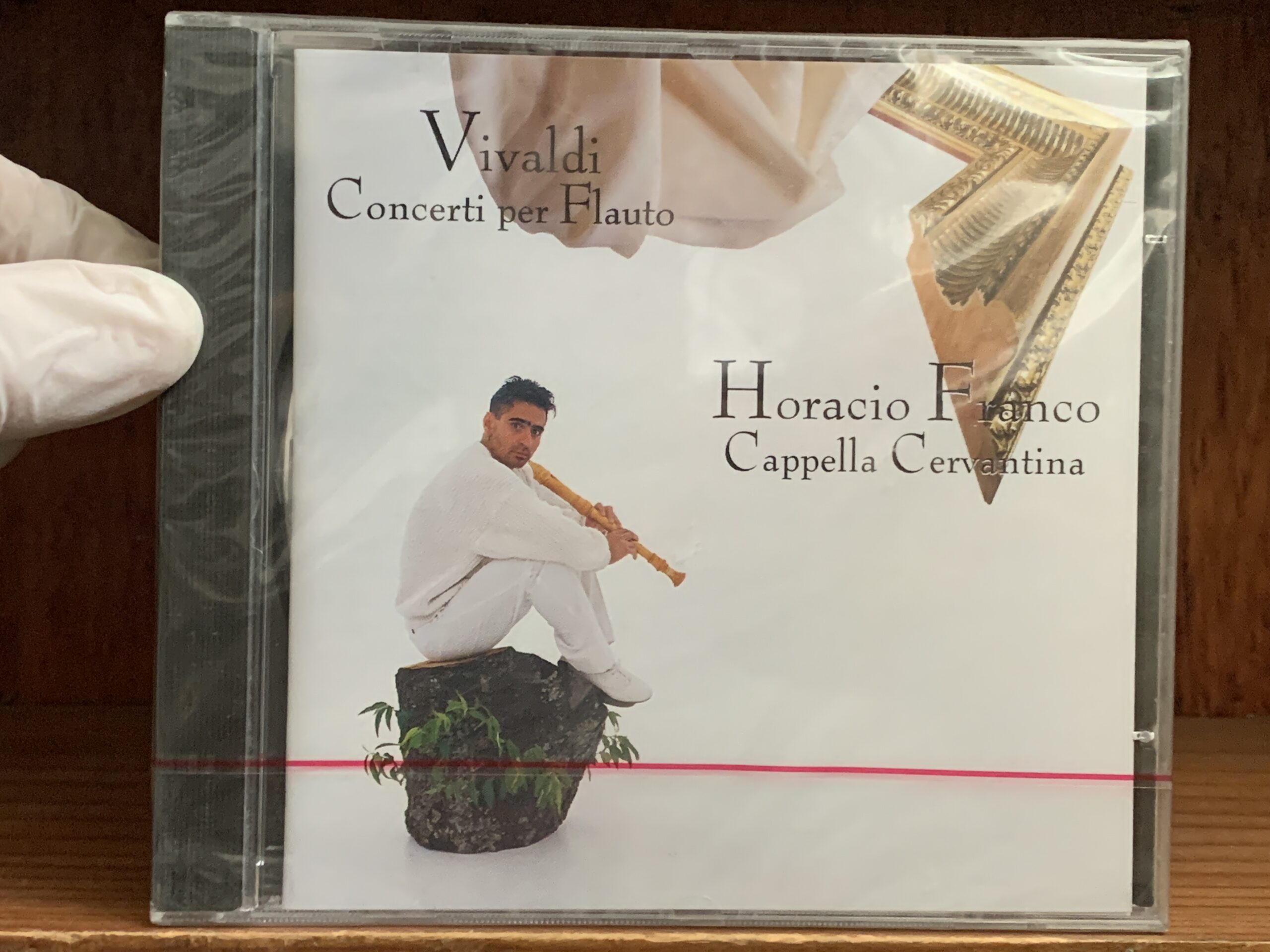 Vivaldi: Concerti per Flauto (Horacio Franco)