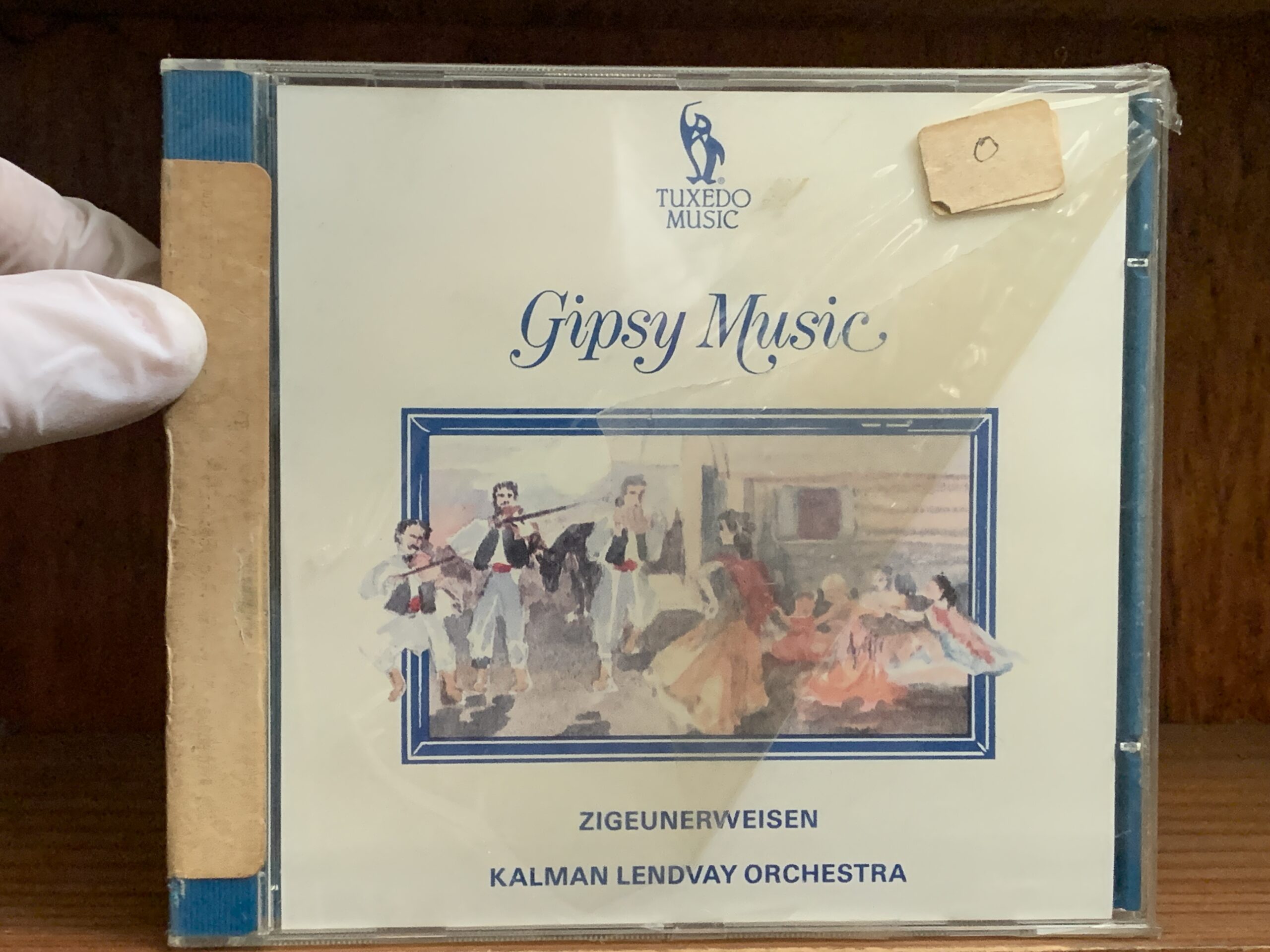 Gipsy Music - Kalman Lendvay Orchestra