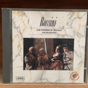 Rossini: The Barber of Seville (Highlights)