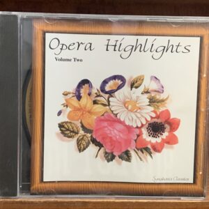 Opera Highlights, Volume Two (Domingo & Carreras)