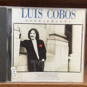 Luis Cobos - Opera Magna