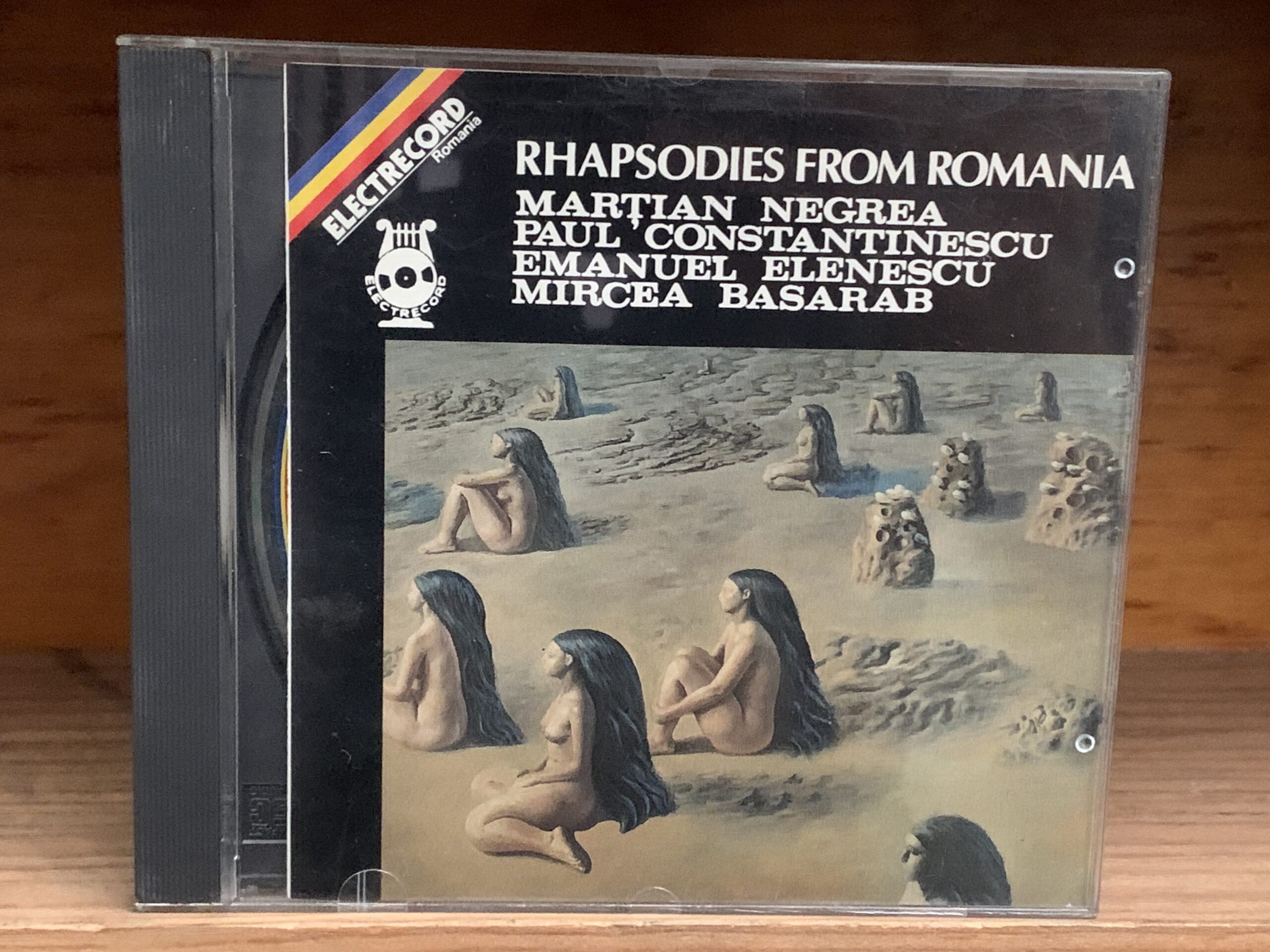 Rhapsodies from Romania