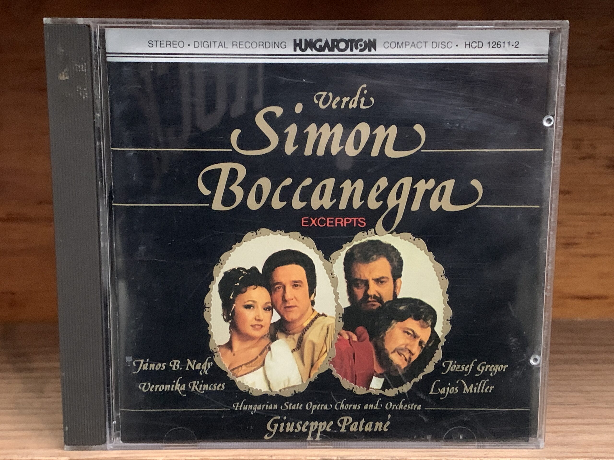 Verdi: Simon Boccanegra (Excerpts)