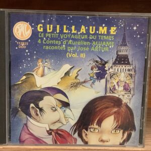 Guillaume, Le petit voyageur du temps (Vol. II)
