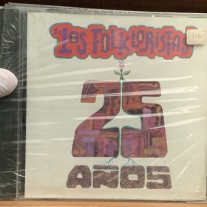Los Folkloristas - 25 a?os