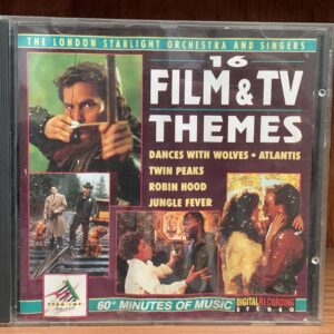 16 Film & TV Themes