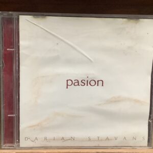Darian Stavans - pasion