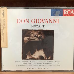Don Giovanni 3CD