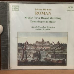 Music for a Royal Wedding / Drottningholm Music
