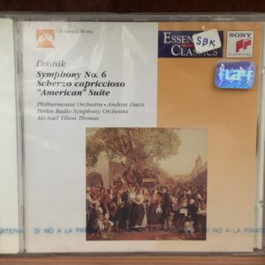 Symphony No. 6 / Scherzo capriccioso / ""American"" Suite