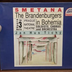 The Brandenburgers in Bohemia
