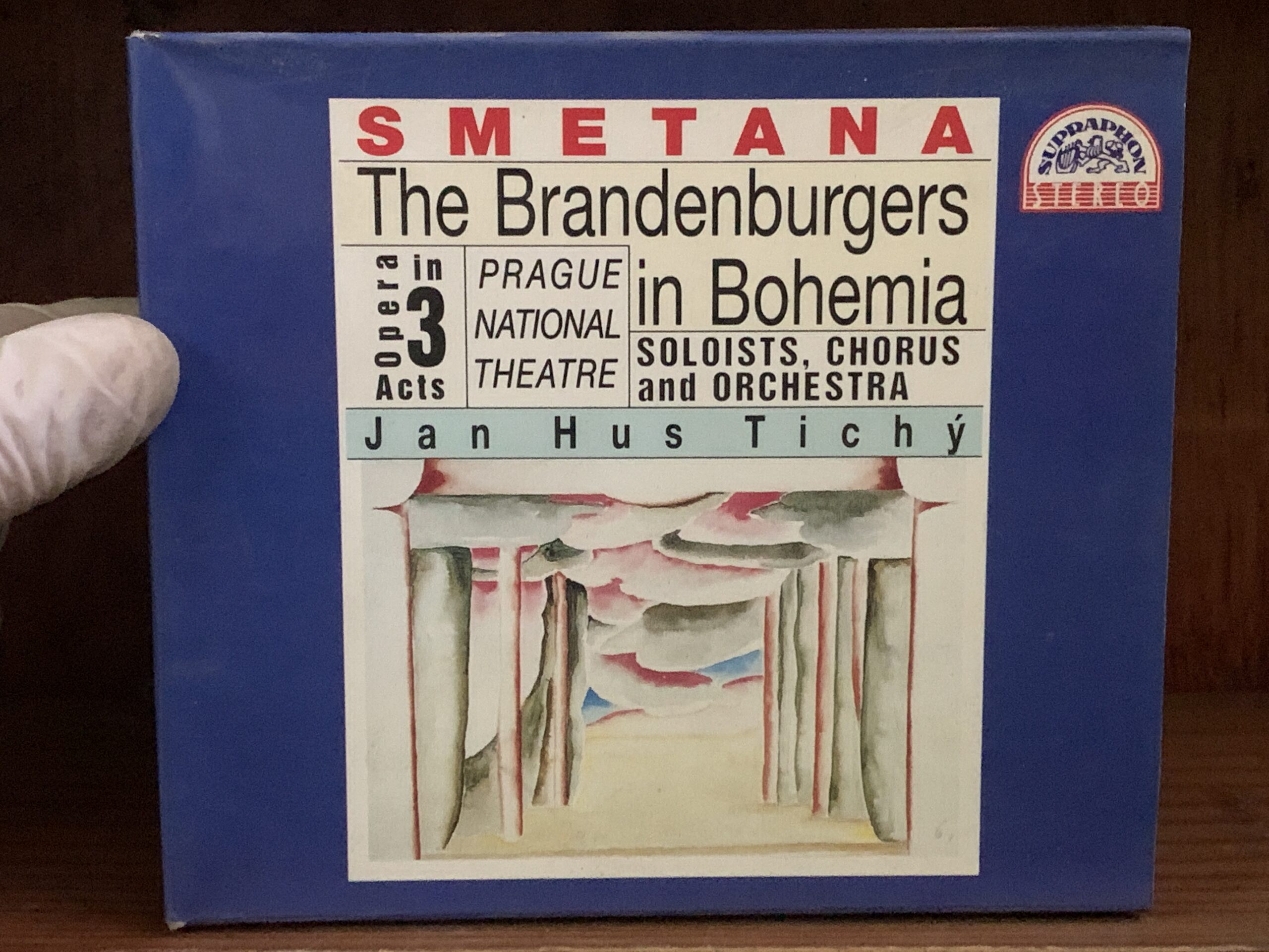 The Brandenburgers in Bohemia