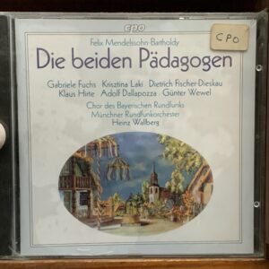Die beiden Pädagogen
