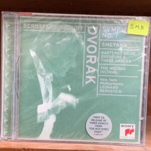 Symphony No. 7 / Bartered Bride Overture & Three Dances / The Moldau (Vltava)