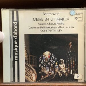 Messe en Ut Majeur