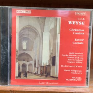 Christmas Cantata / Easter Cantata