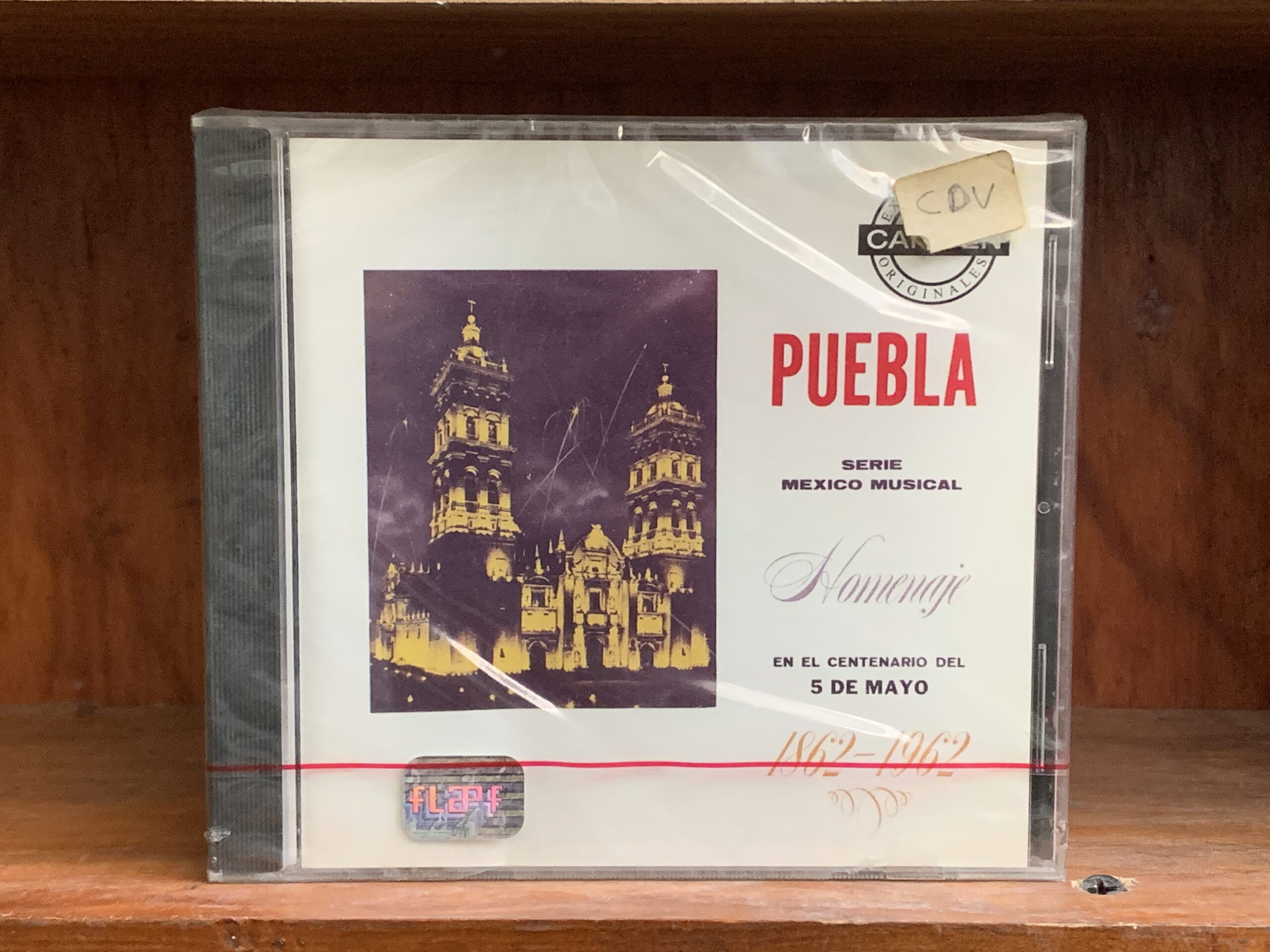 Puebla - Serie Mexico Musical - Homenaje