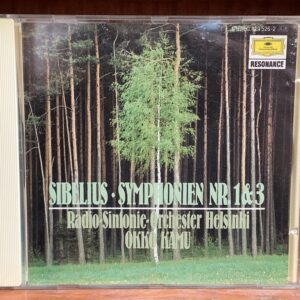 Symphonien Nr. 1 & 3