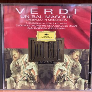 Un Bal Masque / Un Ballo in Maschera
