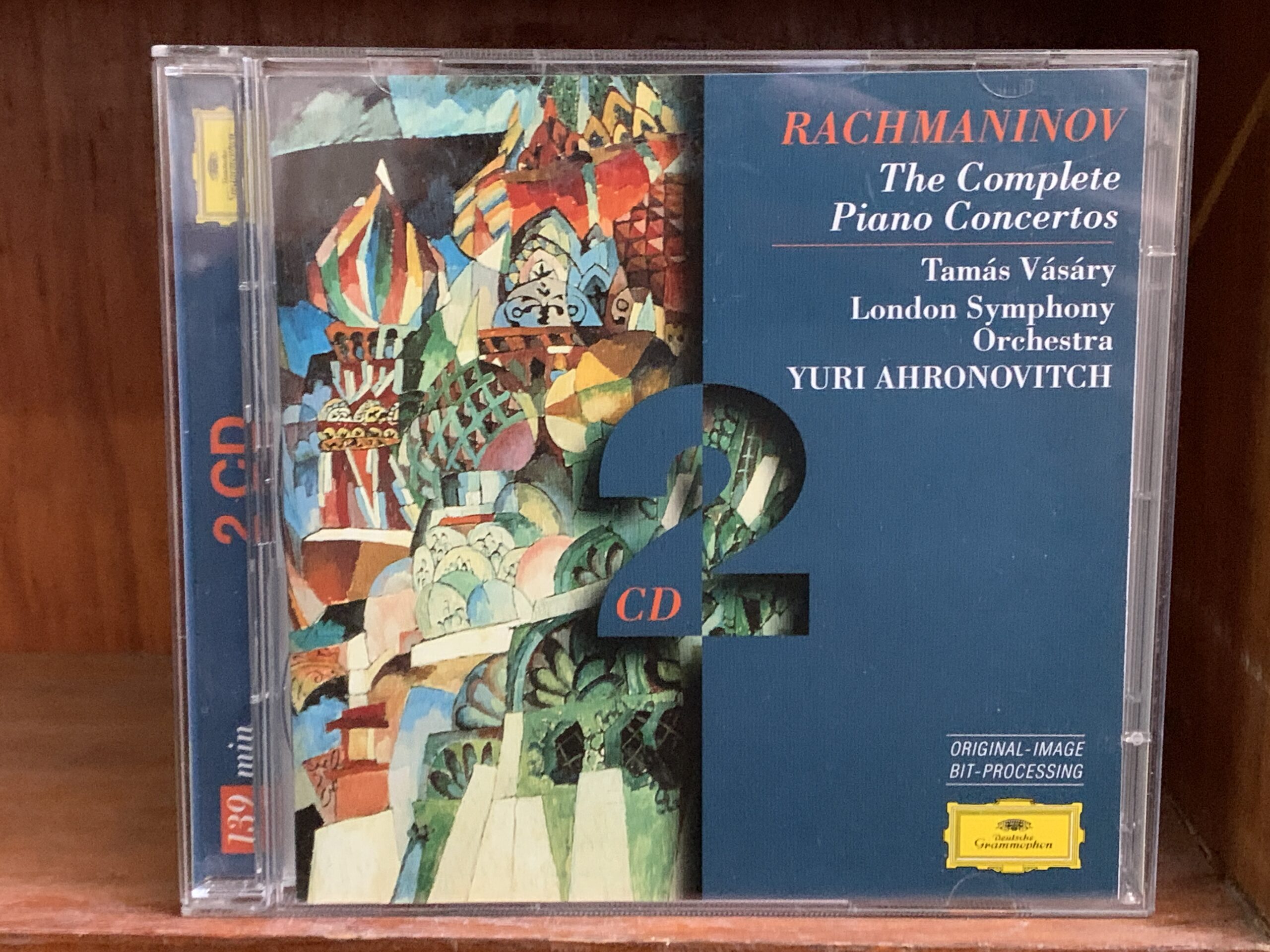 The Complete Piano Concertos