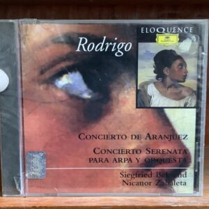 Concierto de Aranjuez / Concierto Serenata para arpa y orquesta