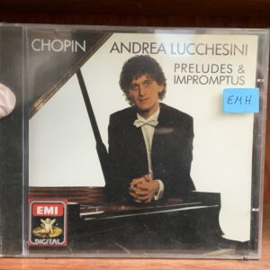 Preludes & Impromptus