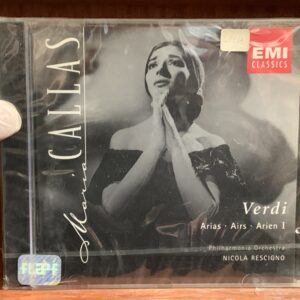 Verdi Arias • Airs • Arien I