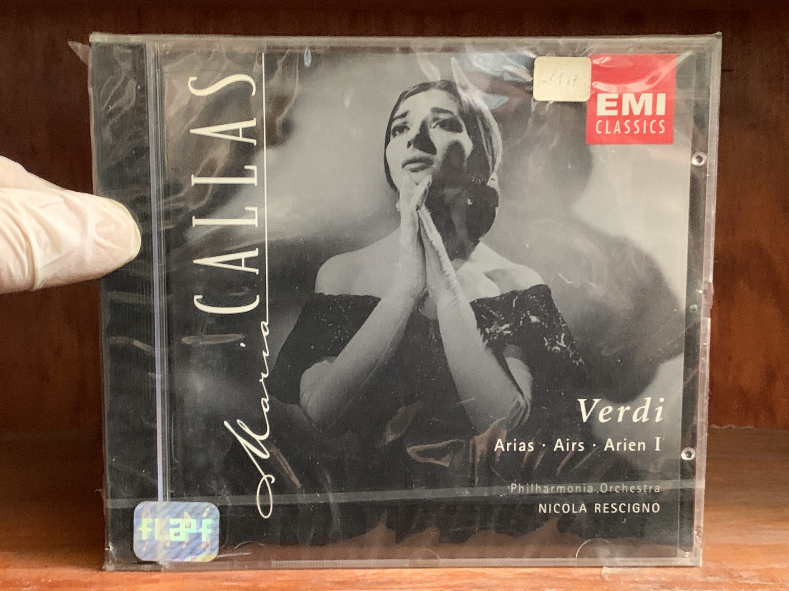 Verdi Arias • Airs • Arien I