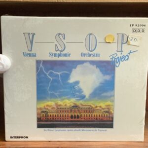 V-S-O-P: Vienna Symphonic Orchestra Project