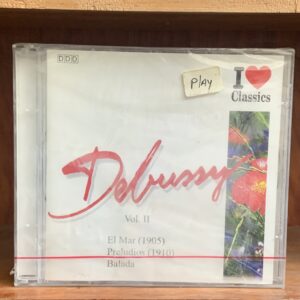 Debussy: El Mar, Preludios, Balada