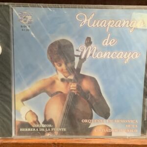 Huapango de Moncayo