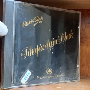 Classic Rock: Rhapsody in Black