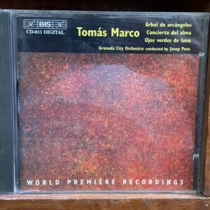 Tomás Marco: Orchestral Works