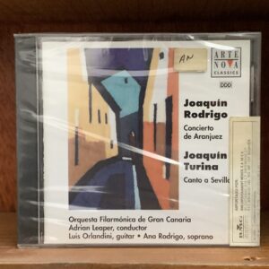 Concierto de Aranjuez / Canto a Sevilla