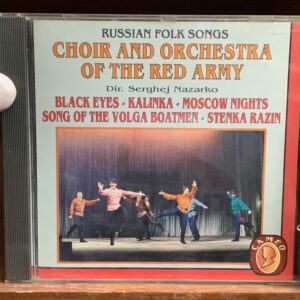 Russian Folk Songs