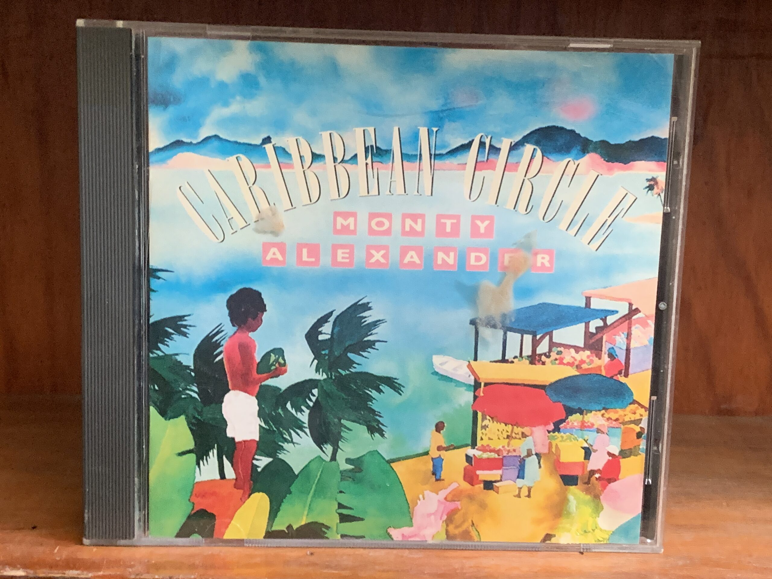 Monty Alexander: Caribbean Circle