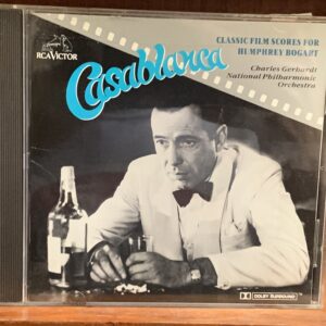 Casablanca: Classic Film Scores for Humphrey Bogart