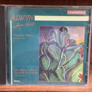 Alwyn: Chamber Works, Vol. 2