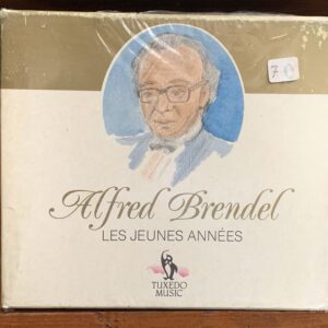 Alfred Brendel: Les Jeunes Années 9CD