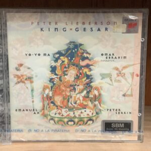 Lieberson: King Gesar