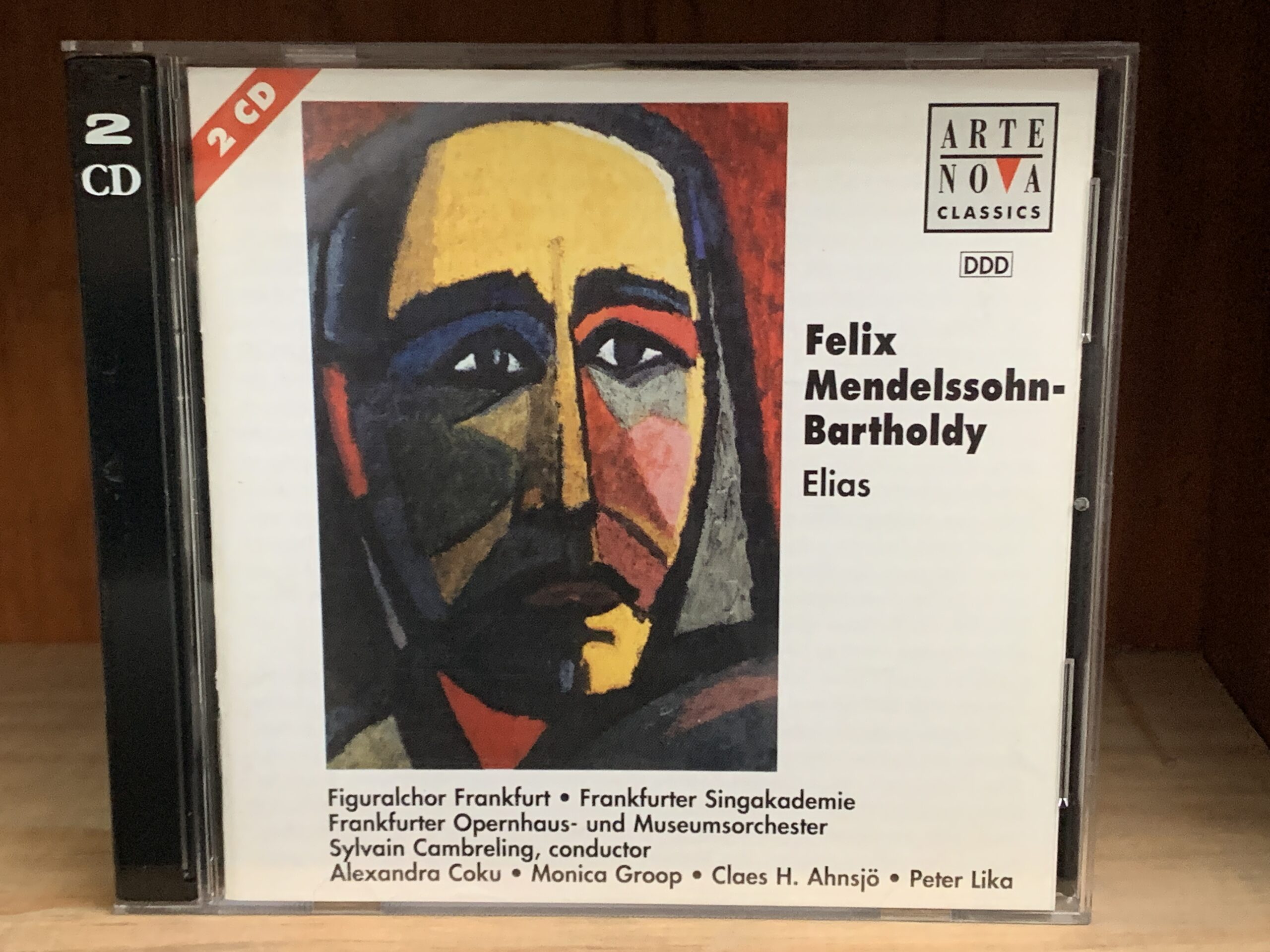 Mendelssohn: Elias