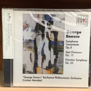 Enescu: Orchestral Works