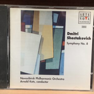 Shostakovich: Symphony No. 8