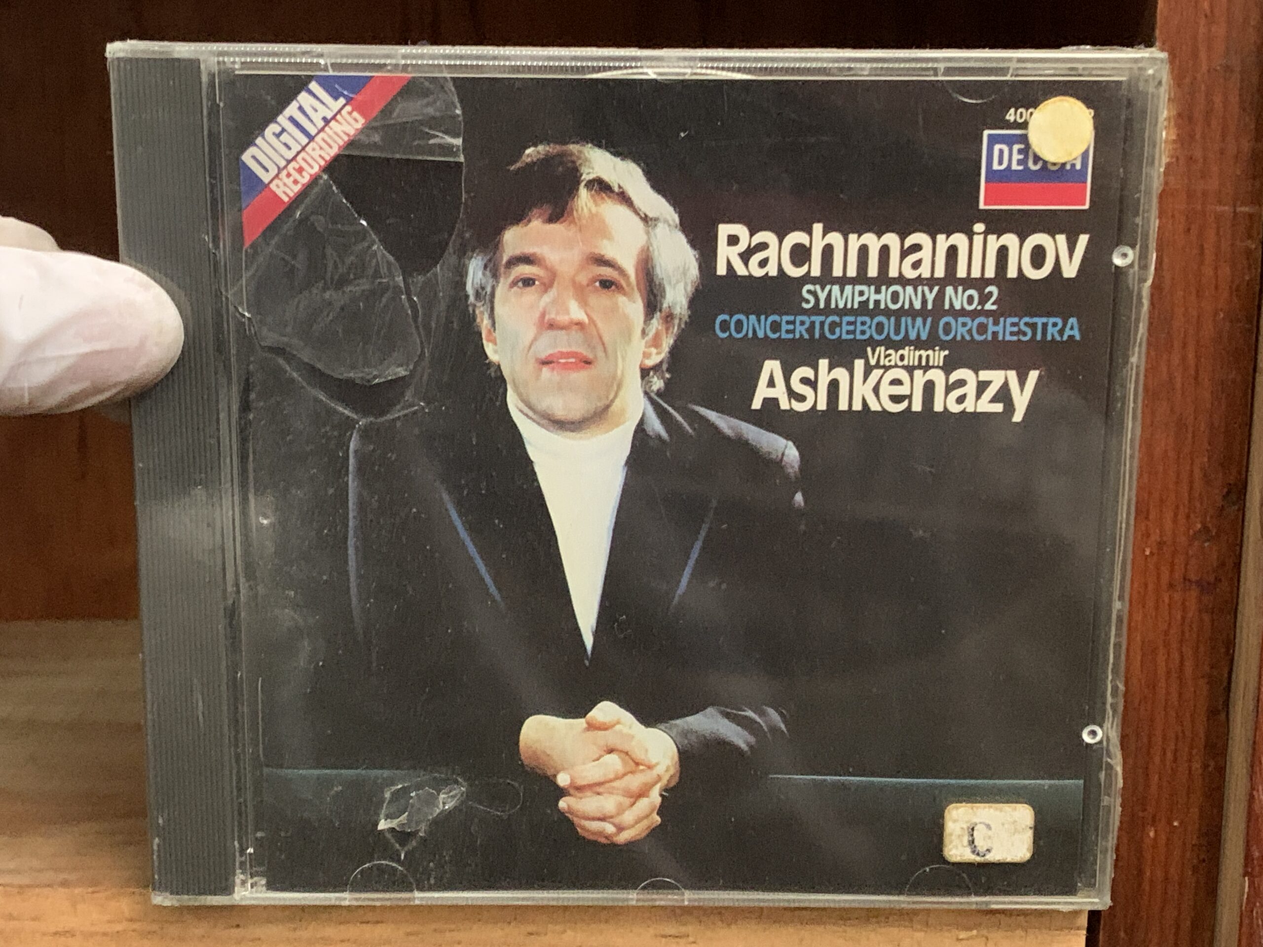 Rachmaninov: Symphony No. 2