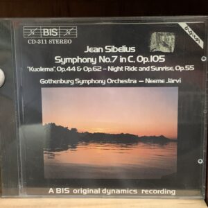 Sibelius: Symphony No. 7 & other works