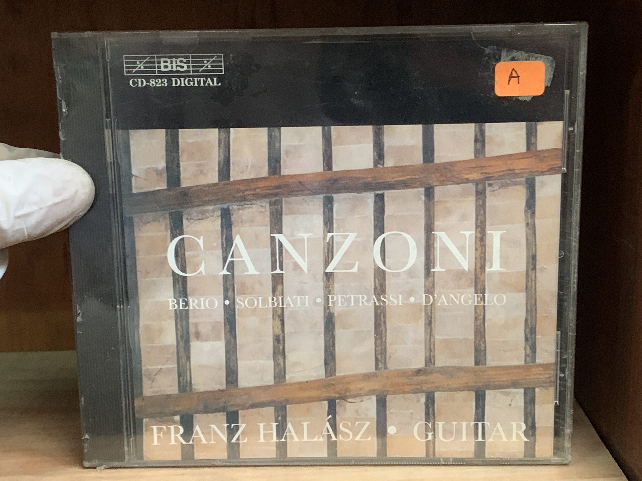 Canzoni