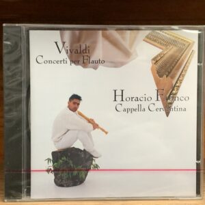 Vivaldi: Concerti per Flauto