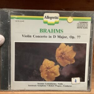 Brahms: Violin Concerto