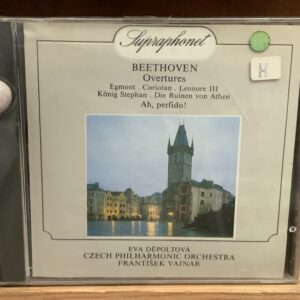 Beethoven: Overtures