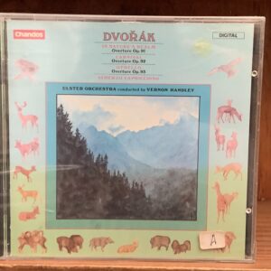 Dvořák: Overtures